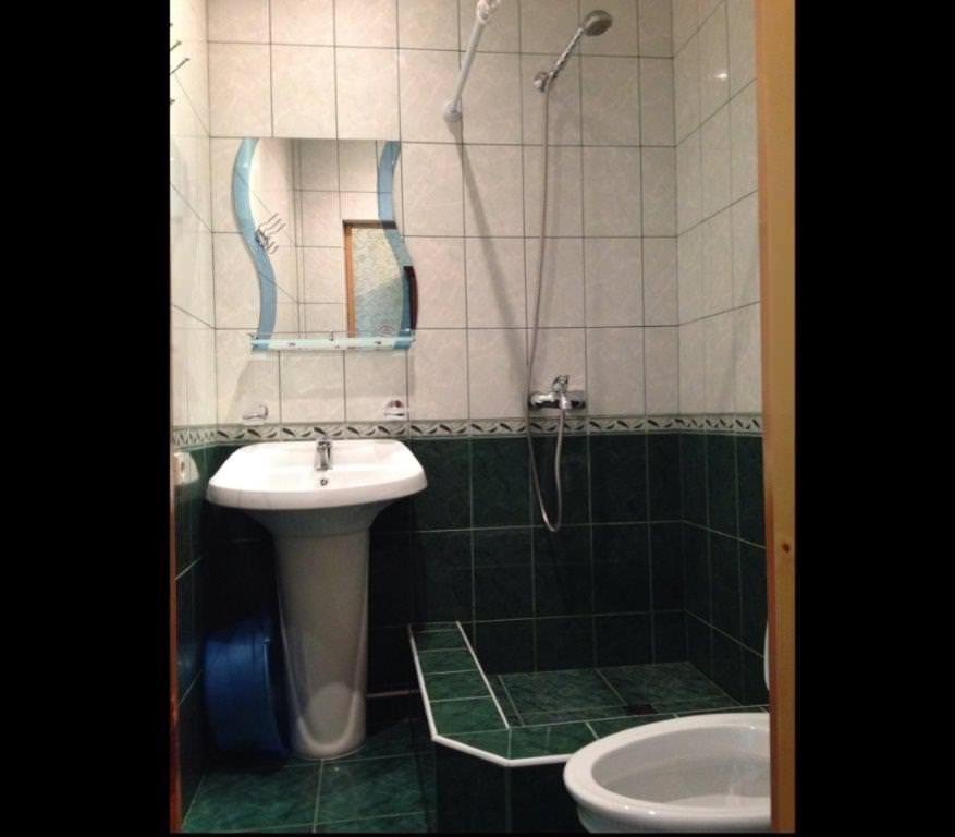 Guest House Gagra Buitenkant foto