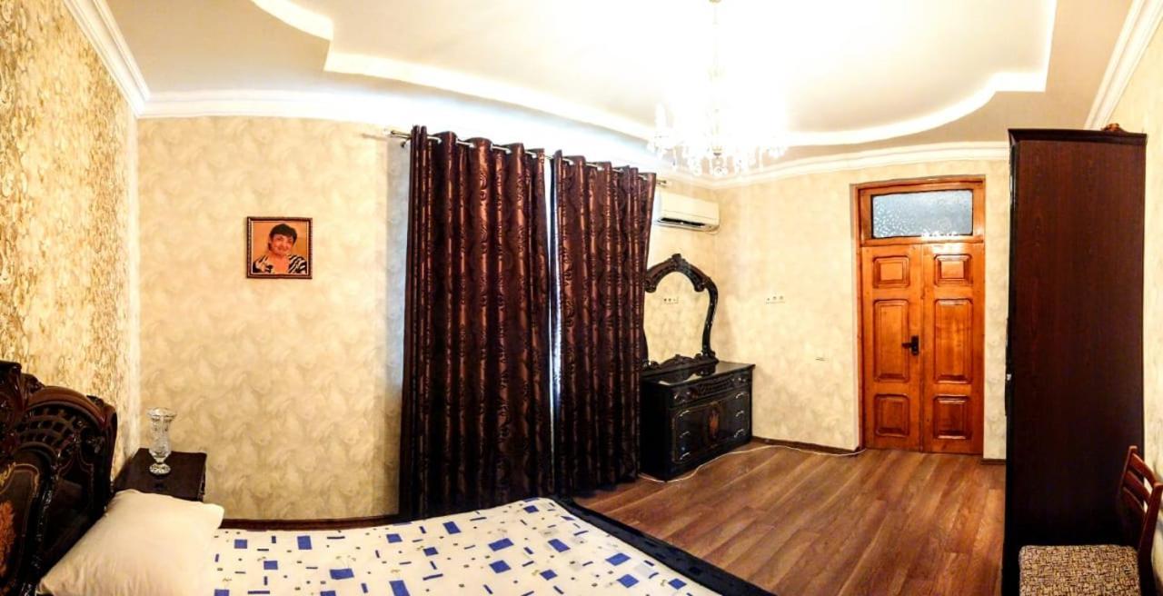 Guest House Gagra Buitenkant foto